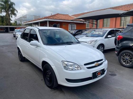 CHEVROLET CLASSIC 1.0 MPFI LS 8V FLEX 4P MANUAL CHEVROLET CLASSIC 1.0 MPFI LS 8V FLEX 4P MANUAL
